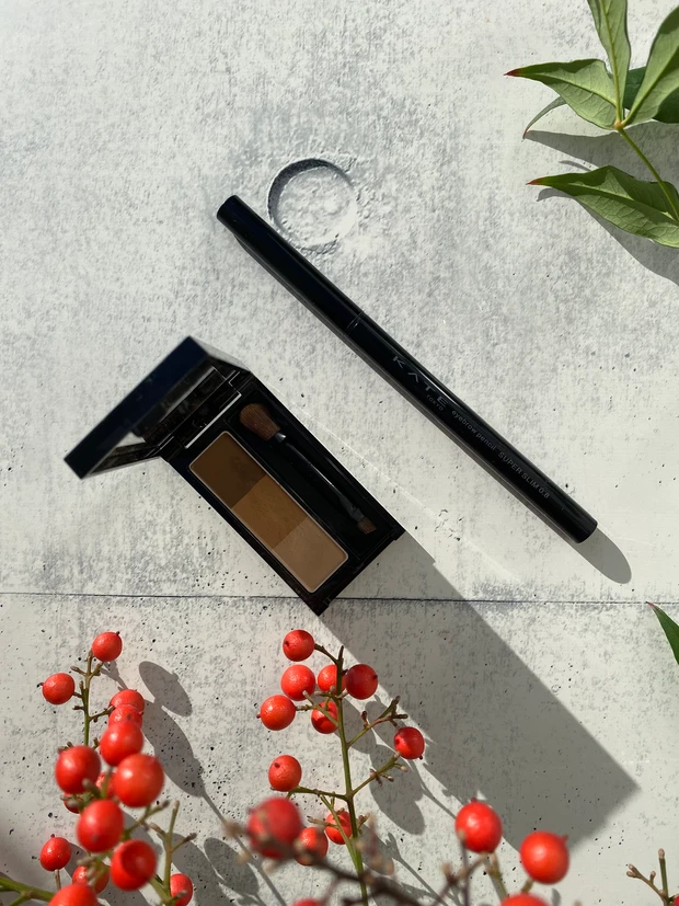 【KATE】新作アイブロウ#眉シャーペン!0.8mm極細なのに折れにリアルな毛並みが描ける_7