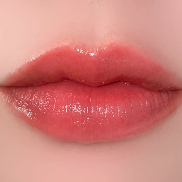 セザンヌ リップカラーシールド 08 チェリーレッド パーソナルカラー