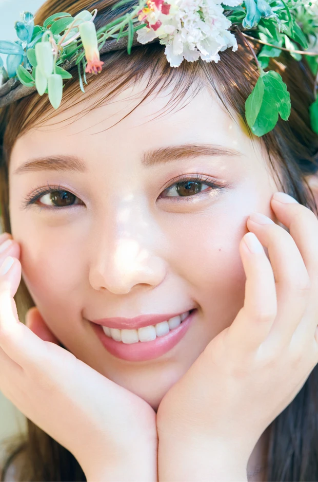 与田祐希 ある晴れた日、私はリップを持って旅に出る