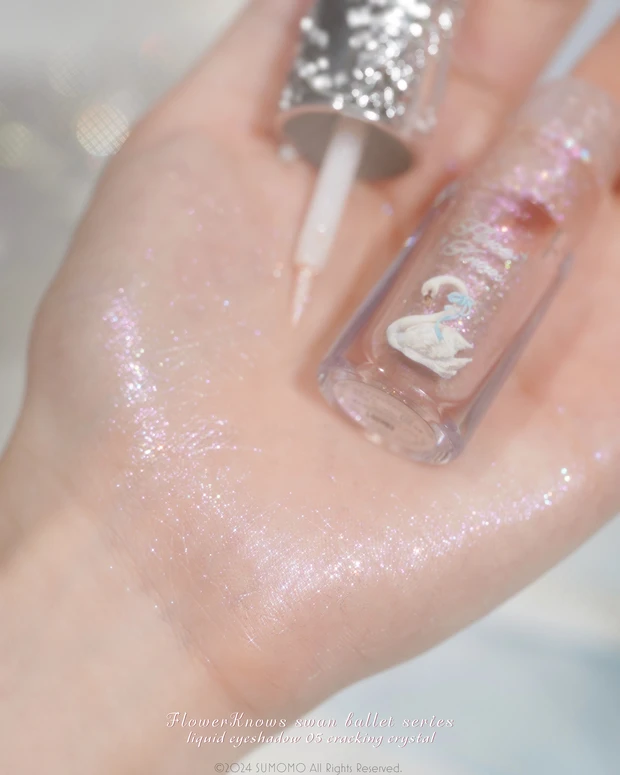 フラワーノーズがかわいすぎる!ドリーミーな世界観に惹き込まれるコスメの購入品レビュー♡_4_1