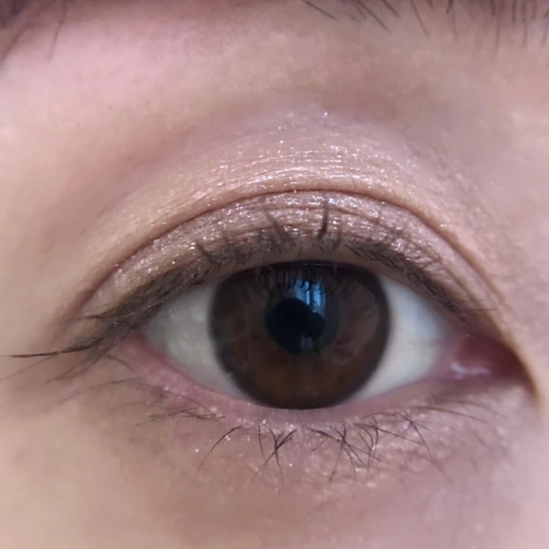 アイカラーレーションスペシャルエディションEX03 メイク