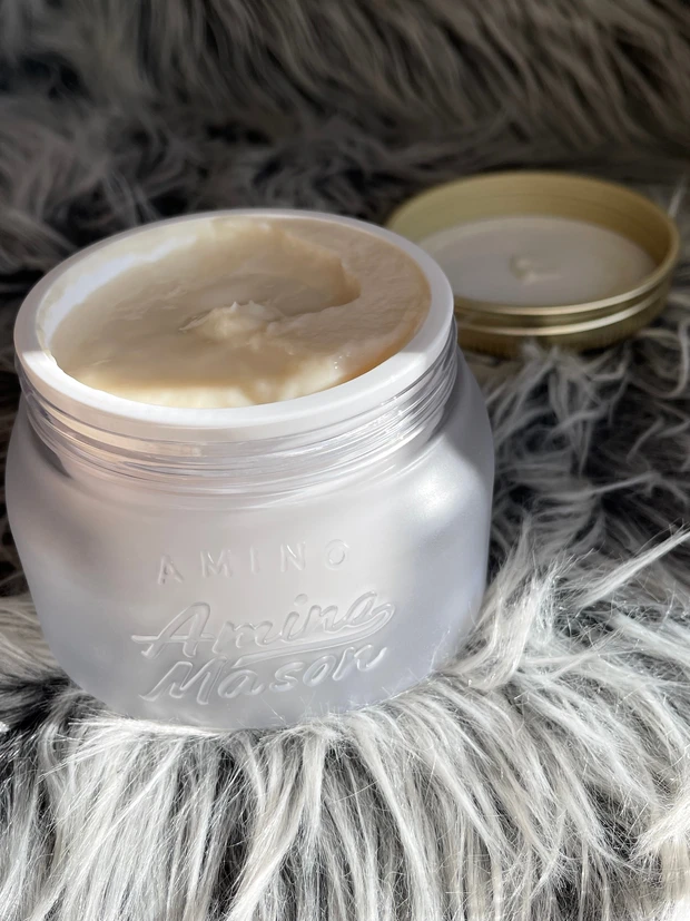 冬の乾燥ヘアケア。
ハイダメージな髪にも、3種のケラチンとオーガニックパターで潤いを!_3_2