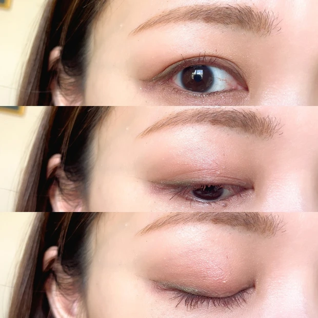 【マキア表紙メイク】MAQUIA5月号永野芽郁さんのメイクに挑戦！イエベもできる透明感UPピンクメイク♡_9