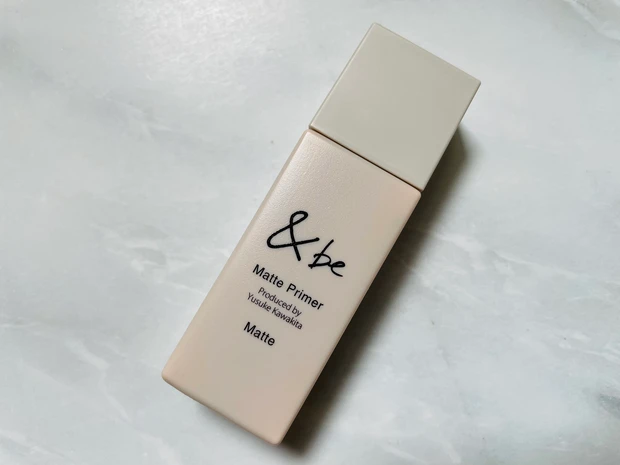 ツヤ肌を推す河北さんがあえて提案する、マット系ベースメイクアイテムとは？【&be(アンドビー)の購入品紹介】_2