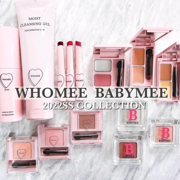 イガリシノブさんプロデュース<WHOMEE>2022SSは「笑顔♡」がテーマ!