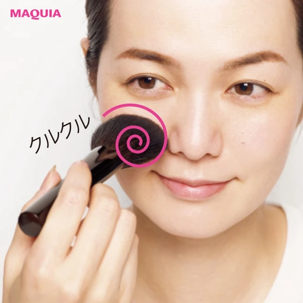 テクニック不要！ プロ推薦の本当に使えるフェイスブラシ5選