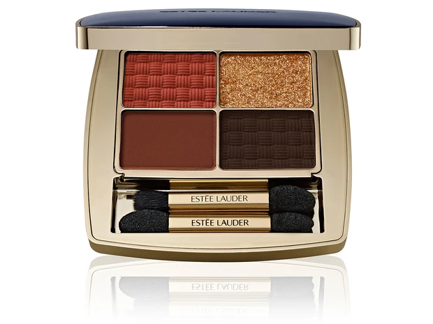 イエベにおすすめのアイシャドウ エスティ ローダー ザ エッセンシャル アイシャドウ クアッド ゲッタウェイ