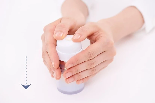 2020私のベストコスメ<メイク編>ジェルおしろい メイクがマスクにつきにくくなるとは本当だった。_1_1