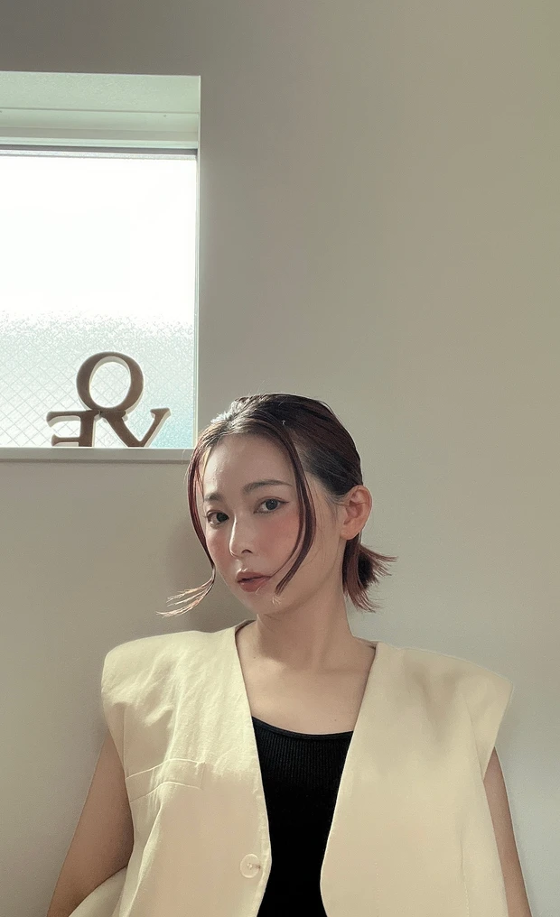 《完売色多数!》この秋注目の万能コスメ💄新作リップ&チークでメイクしたら盛れた♡【ヴァレンティノビューティ】_10
