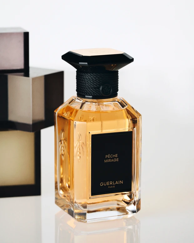 ゲラン、ラール エ ラ マティエール ペッシュ ミラージュ、ゲランの香水、ゲランのフレグランス