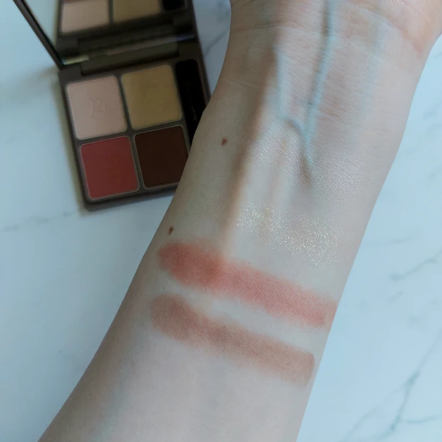 ジンジャーレッド スウォッチ