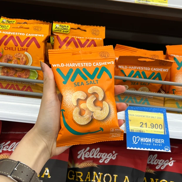 バリ島のおすすめ土産 YAVA