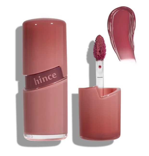 プチプラリップ　ブルベ夏　ヒンス ロウグロウジェルティント R027