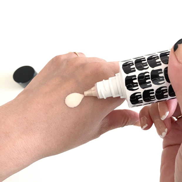 皮脂くずれ防止下地　プリマヴィスタ　メイク崩れ