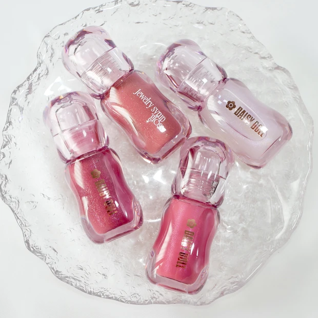 デイジードール リップ グロス ジュエリーシロップグロス バズりコスメ