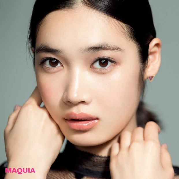 大好評！ 千吉良恵子さん監修「リップぼかしブラシ」で立体感のあるヌーディ…