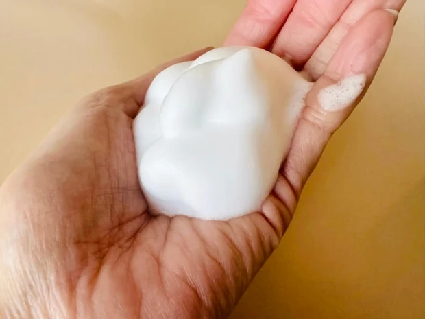 デリケートケアウォッシュ／ママバター お試し