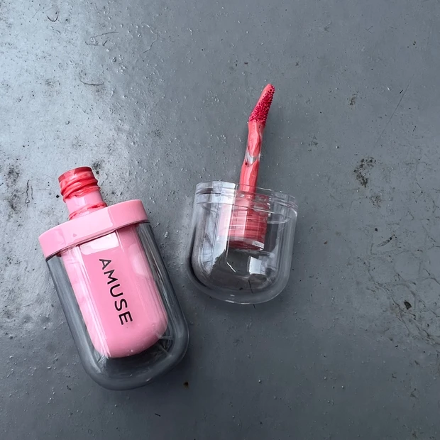 AMUSE ジェルフィットティント モモジェリー