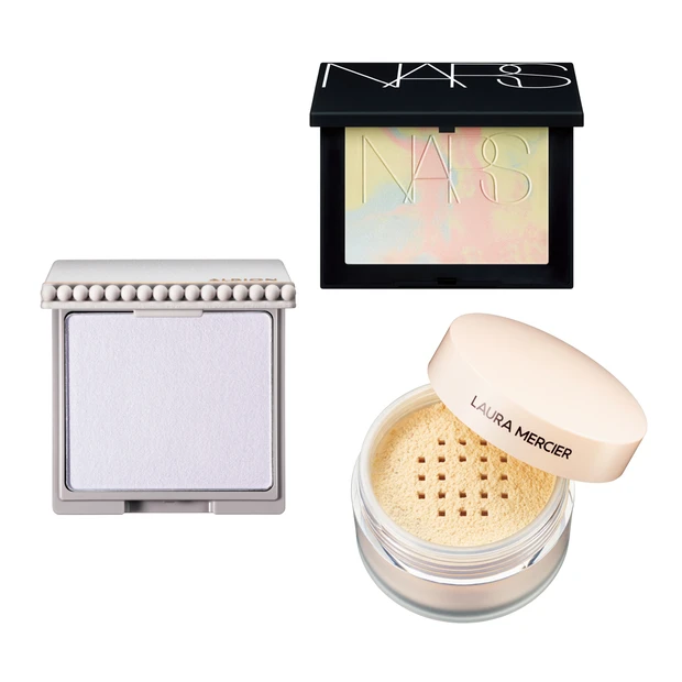 2023年秋冬フェイスパウダーが集合！NARS、ローラ メルシエなど気に…