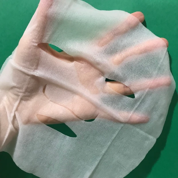 ルルルンプレシャスGREEN シートマスク