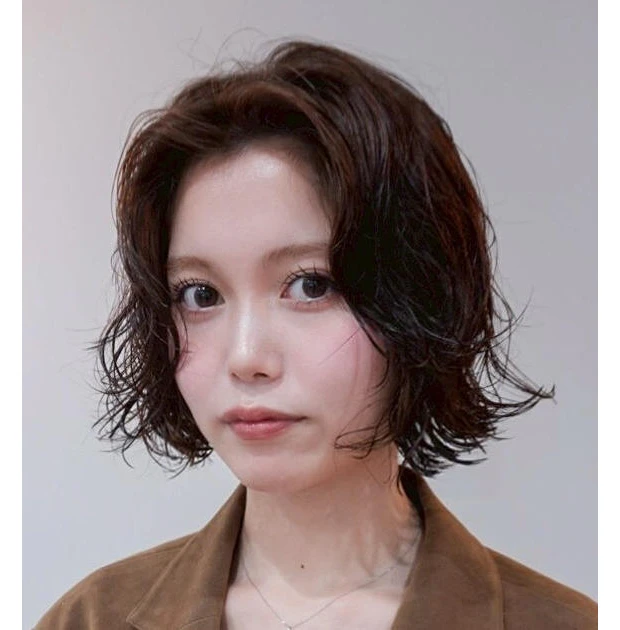  【春におすすめの髪型】ボブへア12選 顔まわりレイヤー×パーマで面長カバーも叶う時短ボブ