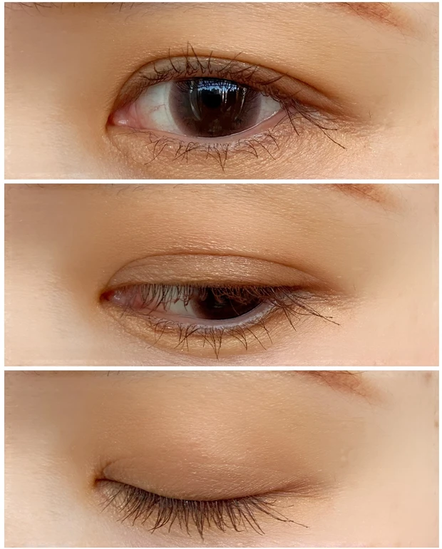 【ALL石鹸落ちコスメ】時短・簡単！肌に優しいのに可愛い♪敏感肌ミドサーの毎日メイク大公開！_3_4