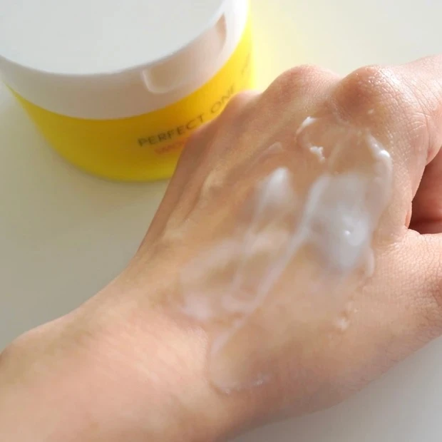 パーフェクトワン フォーカス スムースクレンジングバームの口コミ