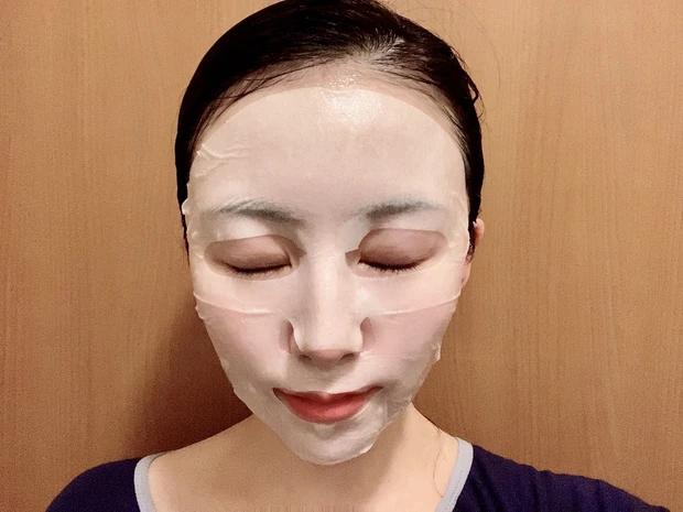 韓国発!微小電流マスクで潤い肌に!_3