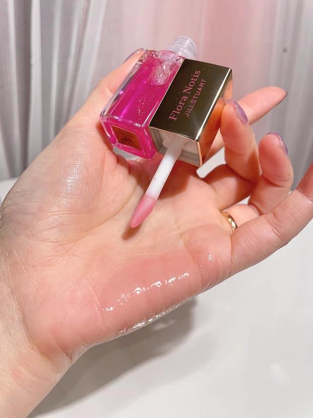 べたつきにくい！