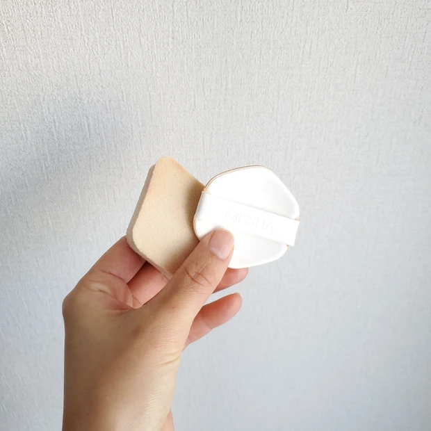 崩れにくい ファンデ 塗り方