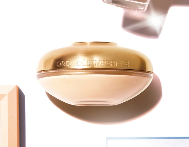 ゲラン オーキデ アンペリアル ゴールドノビレ ザ クリーム