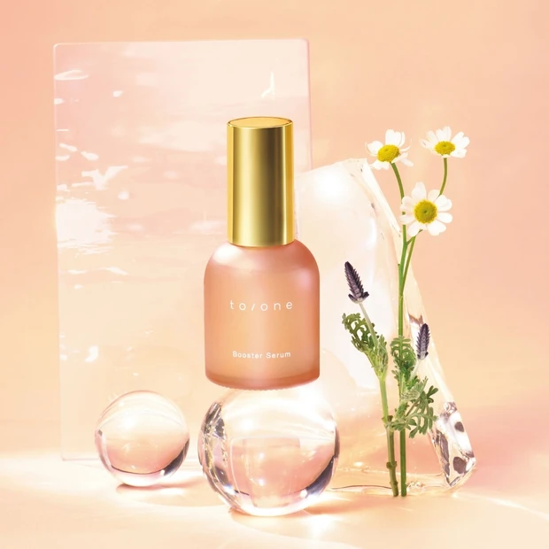 「to/one（トーン）」の売り上げNo.1（※1）ブースターと新作UV…