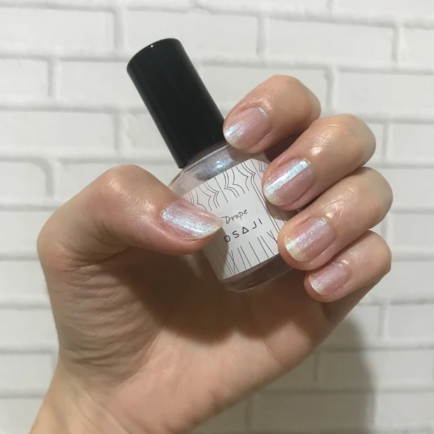 オサジ アップリフトネイルカラー11ドレープ
