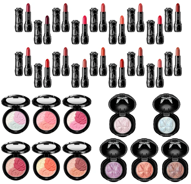 アナ スイ コスメティックス ANNA SUI COSMETICS リップスティック フェイスカラー アイカラー 春新色 2026年