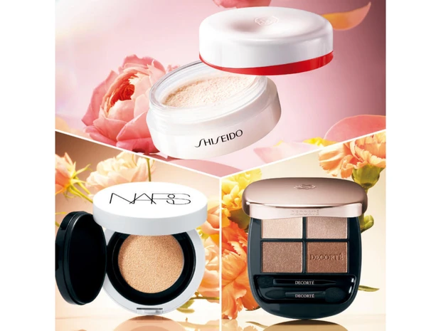 メイクアップ部門ランキングTOP10！1位はSHISEIDOの大ヒット美容液パウダー【MAQUIA年間ベストコスメ2025】