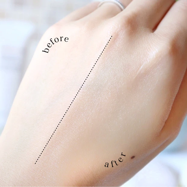 カバーマーク トリートメントデイクリーム