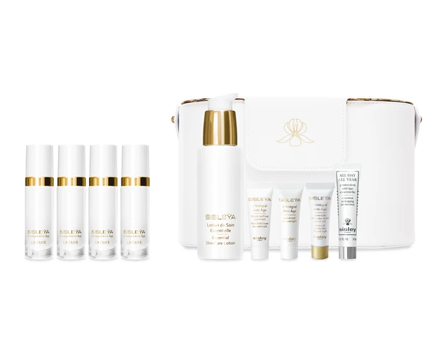 クリスマスコフレ2025_シスレイヤ インテグラル ラ キュール キット