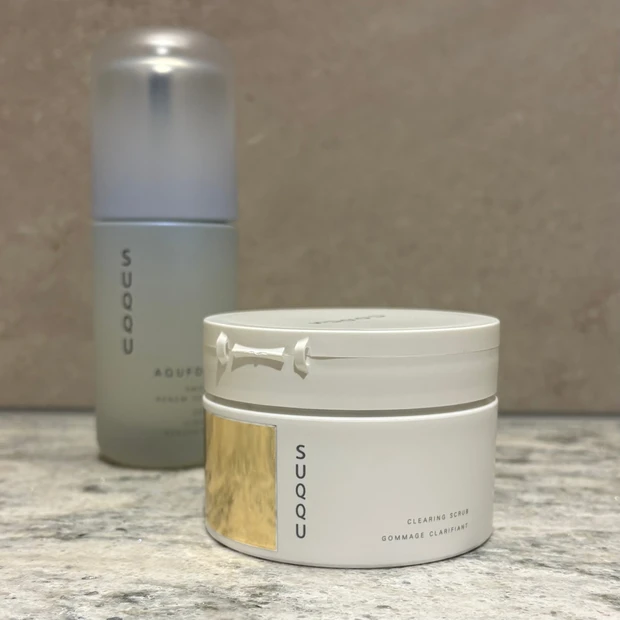 【SUQQU】ベスコス受賞！週２回のクレイスクラブで大人肌のくすみ＆毛穴ケア