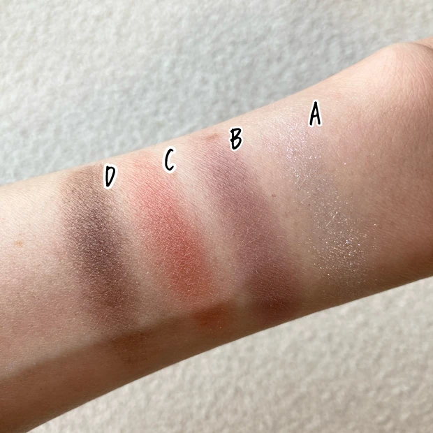 【スウォッチあり】SUQQUの新作コスメが可愛すぎてうっとり♡♡夕暮れ時の海辺をイメージしたサマーコレクション!!_5_1