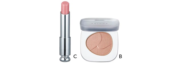 与田祐希さん アイシーカラーでつくる透明感メイク コスメ