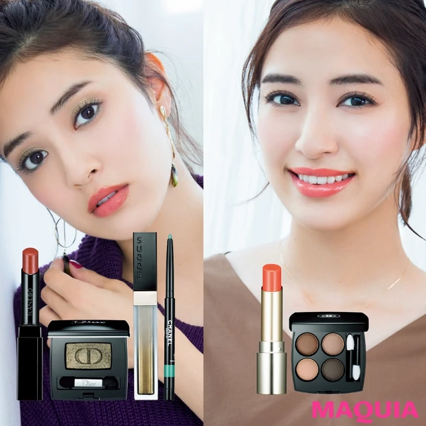 【イエベ肌×休日メイク】お教室の日の可愛がられ影色アイ・夜遊びの日のカー…