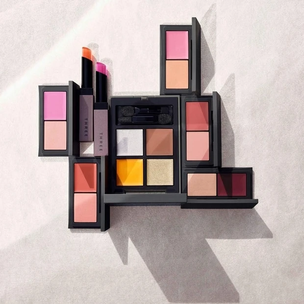 THREE(スリー)【春新色・春コスメ】