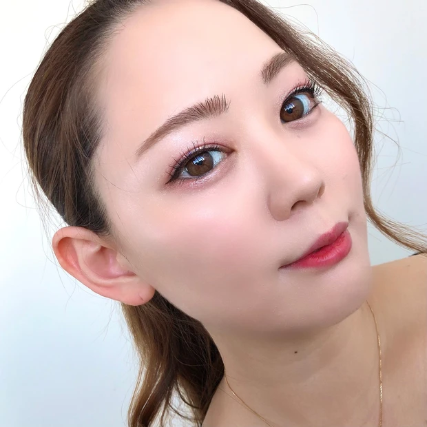 【RICAFROSH】これ1つで理想のメイクが完成するマルチパレット♡スウォッチ&フルメイク解説!_6