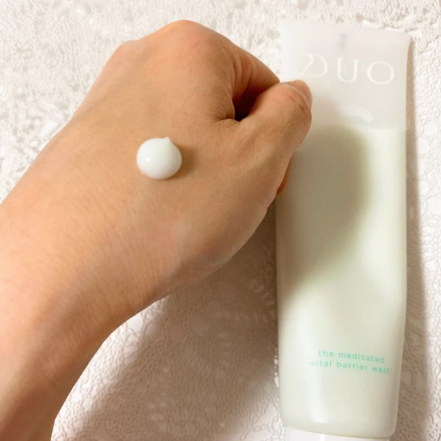 敏感に傾いたお肌の救世主♡「デュオ ザ 薬用バイタルバリアウォッシュ」「デュオ ザ 薬用バリアレスキュー」発売日は2021年1月20日。_2_1