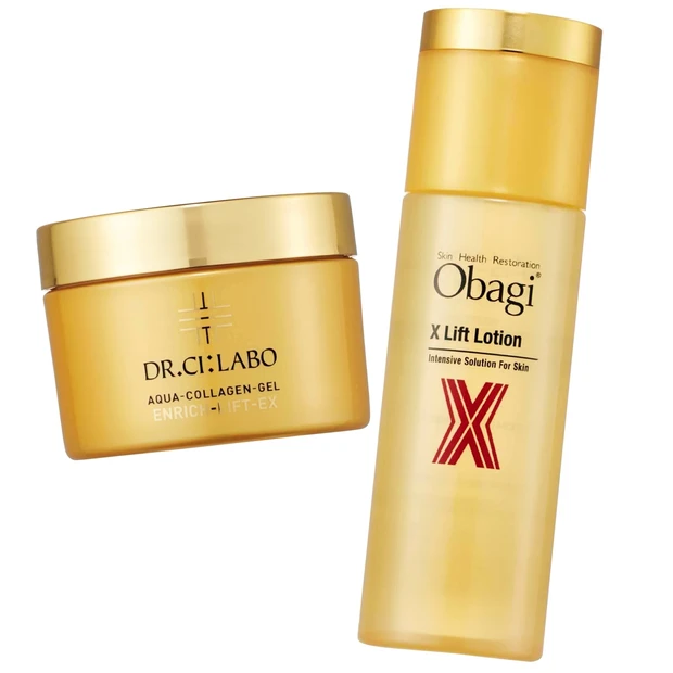 肌老化の最終形態!? たるみ、ほうれい線に効果大のコスメを友利先生がレコ…