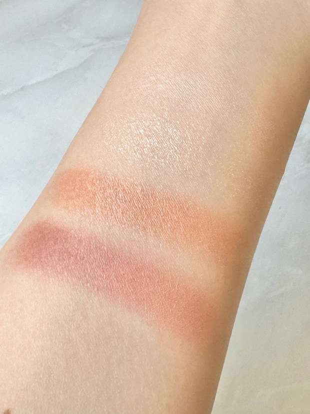 3dオアシスアイカラー　01 ビーエー　B.A ポーラ　アイパレ　アイシャドウ　アイメイク