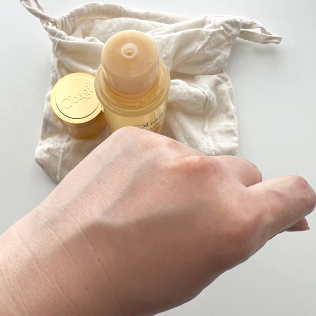 【毛穴悩みに】ビタミンC美容液のパイオニア［オバジC25セラム NEO］と［オバジX リフトローション］でキメ・ハリケア【マスク荒れにも】_4