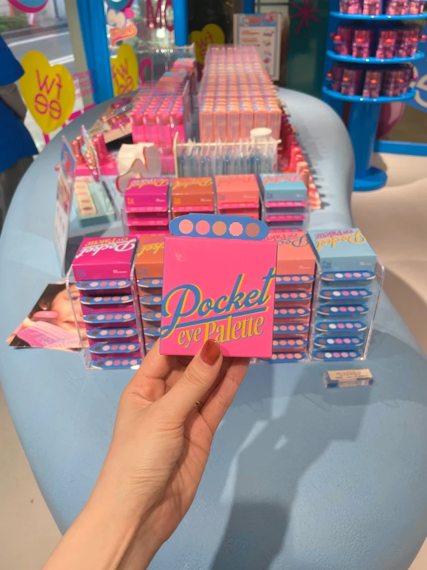 新商品のポケットシリーズ