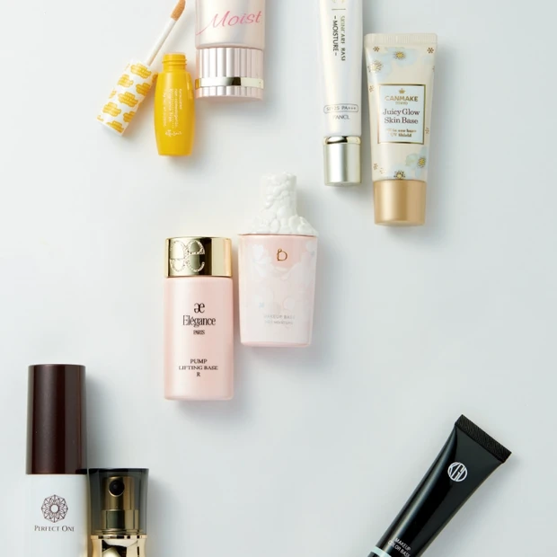 肌悩み・その日の状態に合わせて選びたい、おすすめ新作下地を厳選！