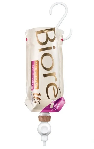 ビオレu ザ ボディ ぬれた肌に使うボディ乳液 エアリーブーケの香り